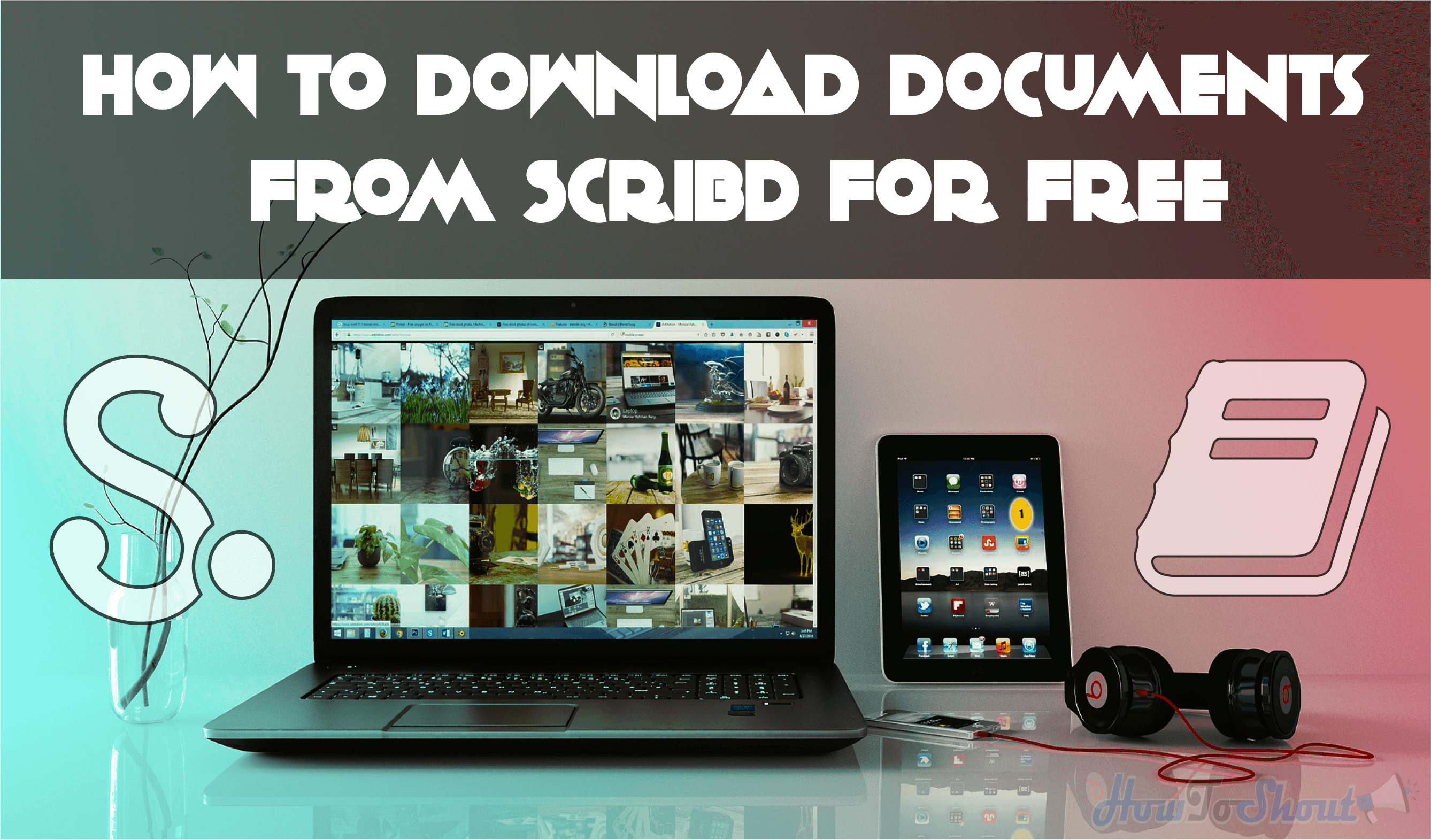 download scribd for free