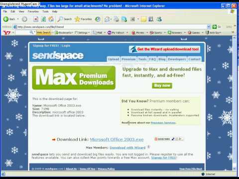 download ms office 2003 free